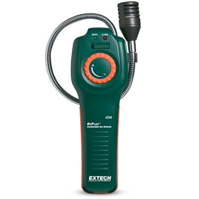 EzFlex Combustible Gas Detector