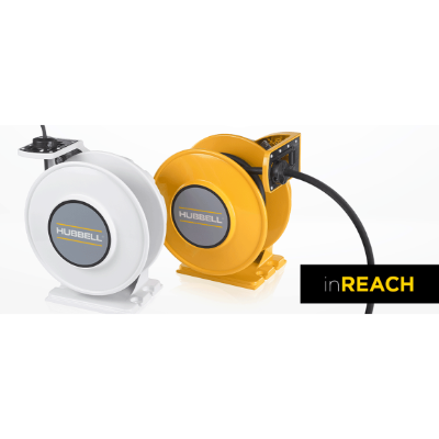 inReach Industrial Cord Reels