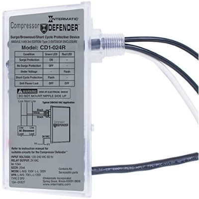 Intermatic Compressor Defender Surge Protective Device