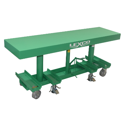 LEXCO Hydraulic Lift Tables