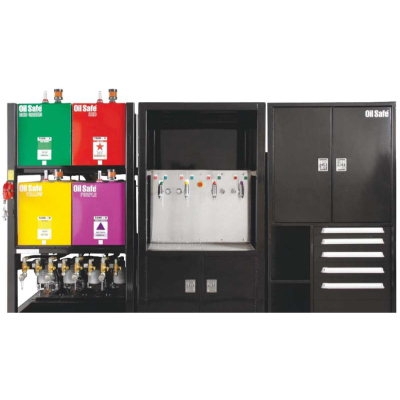 OilSafe Visual Lubrication System