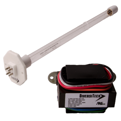 Pure-Beam Ultraviolet Light