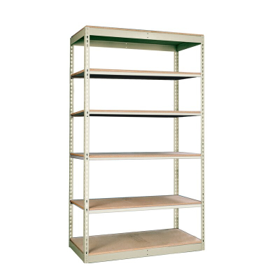 Rivetwell shelving