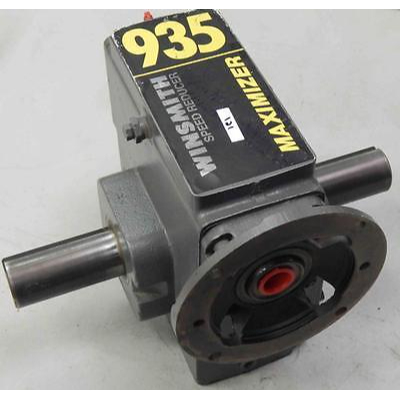 SE Maximizer Plus Speed Reducers