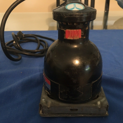 Speed-Bloc 1/4 Sheet Finishing Sanders