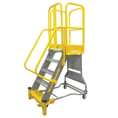 Super Duty Workmaster Ladders