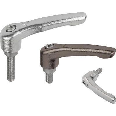 SYMPAtouch Clamping Levers