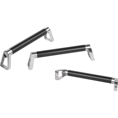 Tubular Handles, Carbon