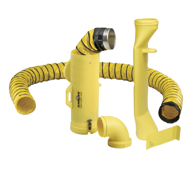 UB20 M.E.D. Ventilation System