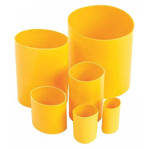 Heat Shrink, 1-1/2 Inch W, 2 Inch L, PK25