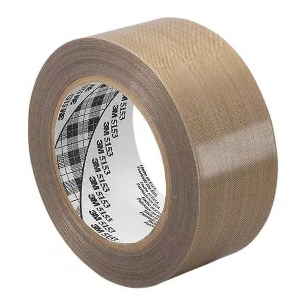 Cloth Tape, Light Brown, 3/8 Inch x 5yd