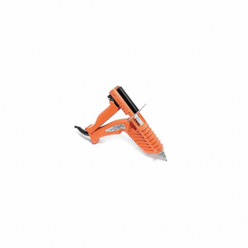 Glue Gun, PG II LT with Cartridge Feed, Corded, 6 lb/hr, Palm Lever Actuator