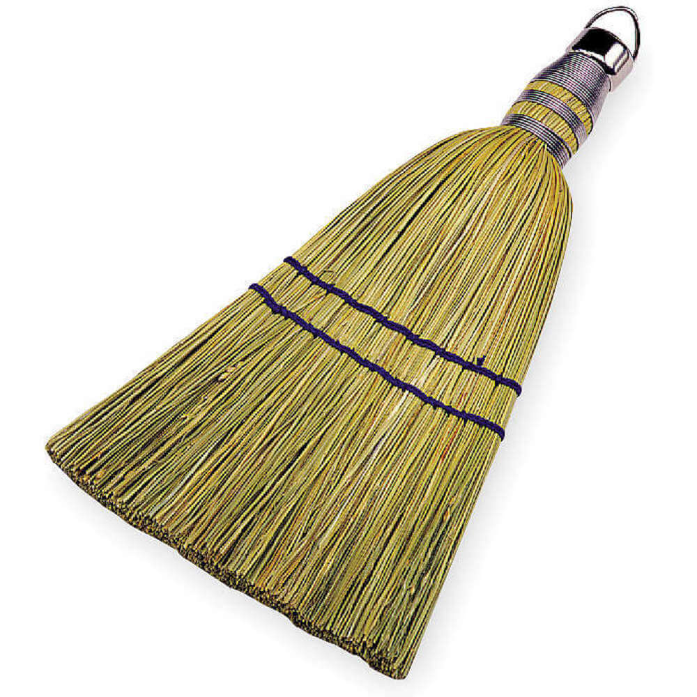 ABILITY ONE Corn Whisk and Angle Brooms