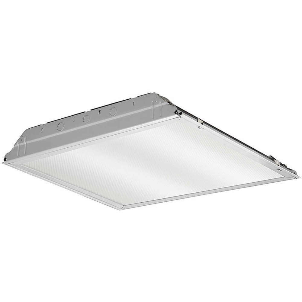 LED Recessed Troffer 4000K 21W 120-277V