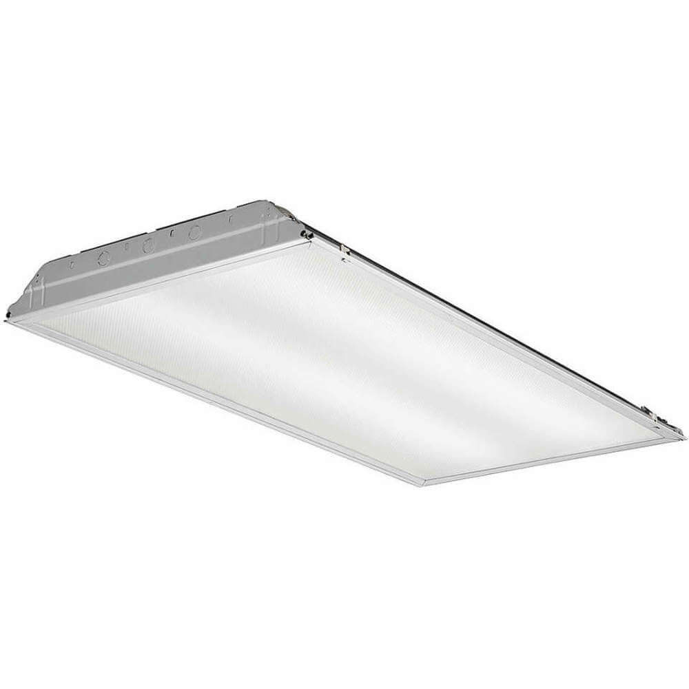 Led Recessed Troffer 3500k 51w 120-277v
