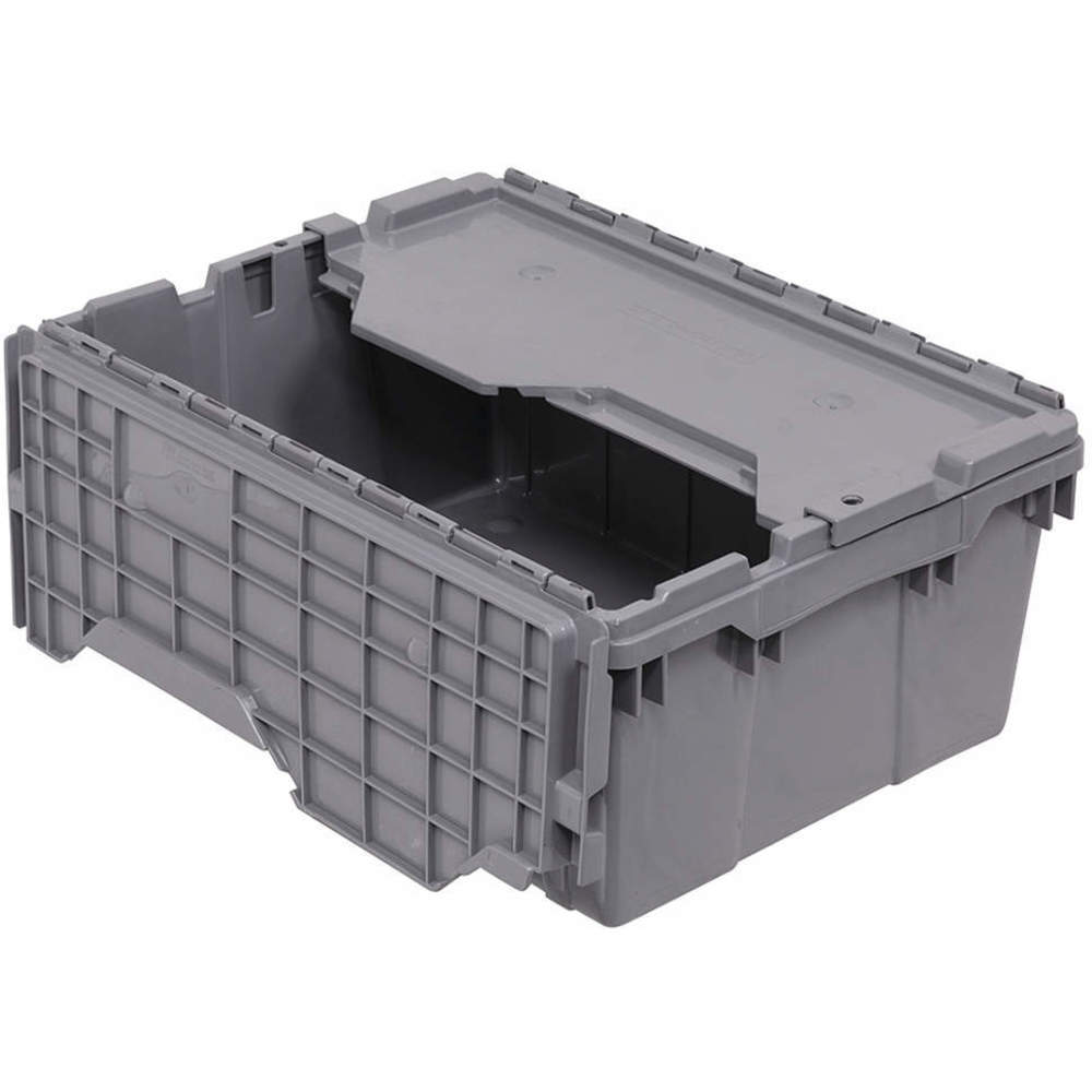 AKRO-MILS Attached Lid Containers