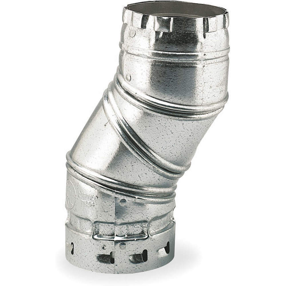 Adjustable Gas Vent 6 Inch Diameter