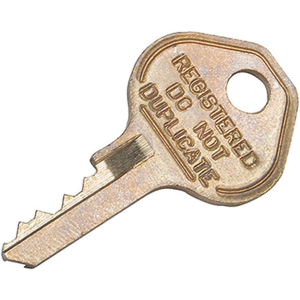 AMERICAN LOCK Control Keys