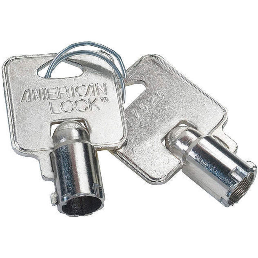 AMERICAN LOCK Key Blanks