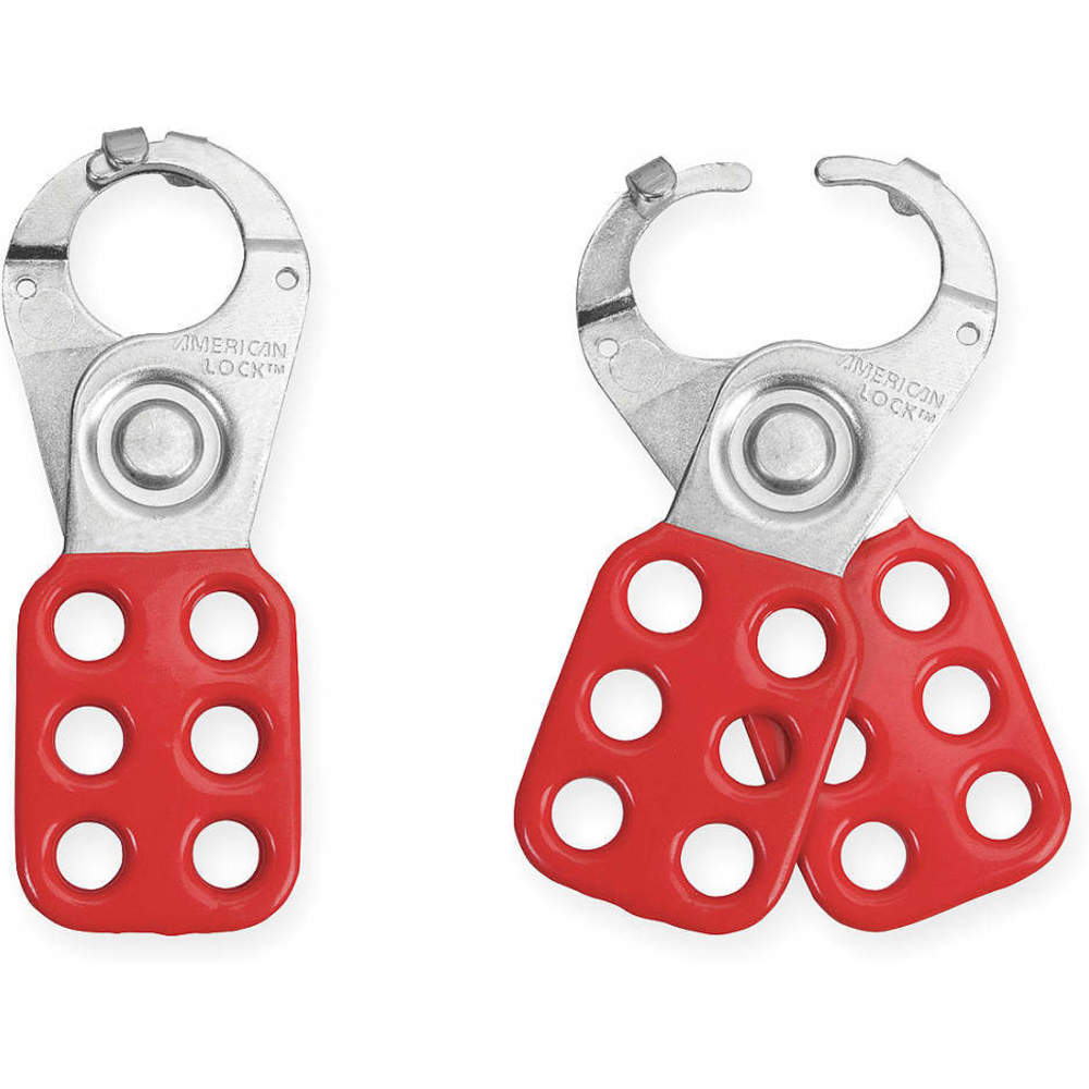 AMERICAN LOCK Lockout Hasps