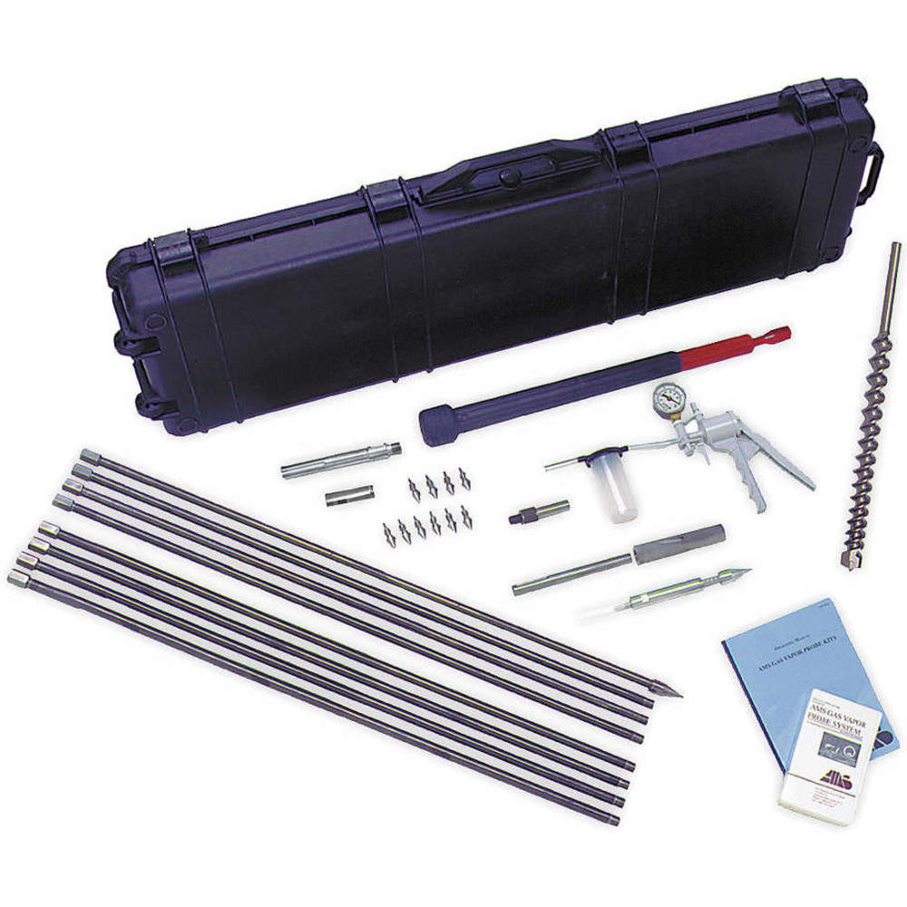 AMS Soil Gas/Vapor Probe Kits