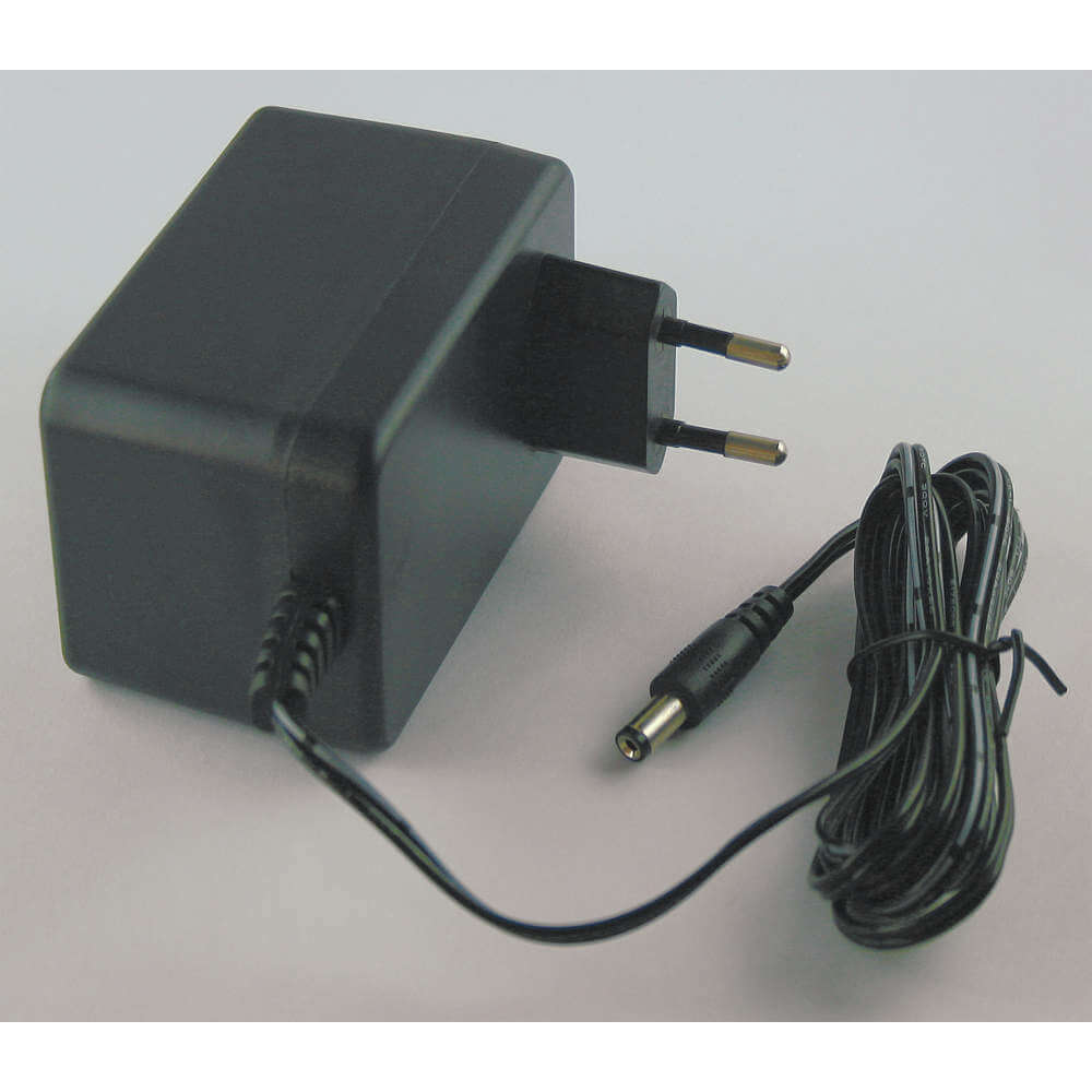 Plug Inch Transformer EU Wall 14.5V DC Negative