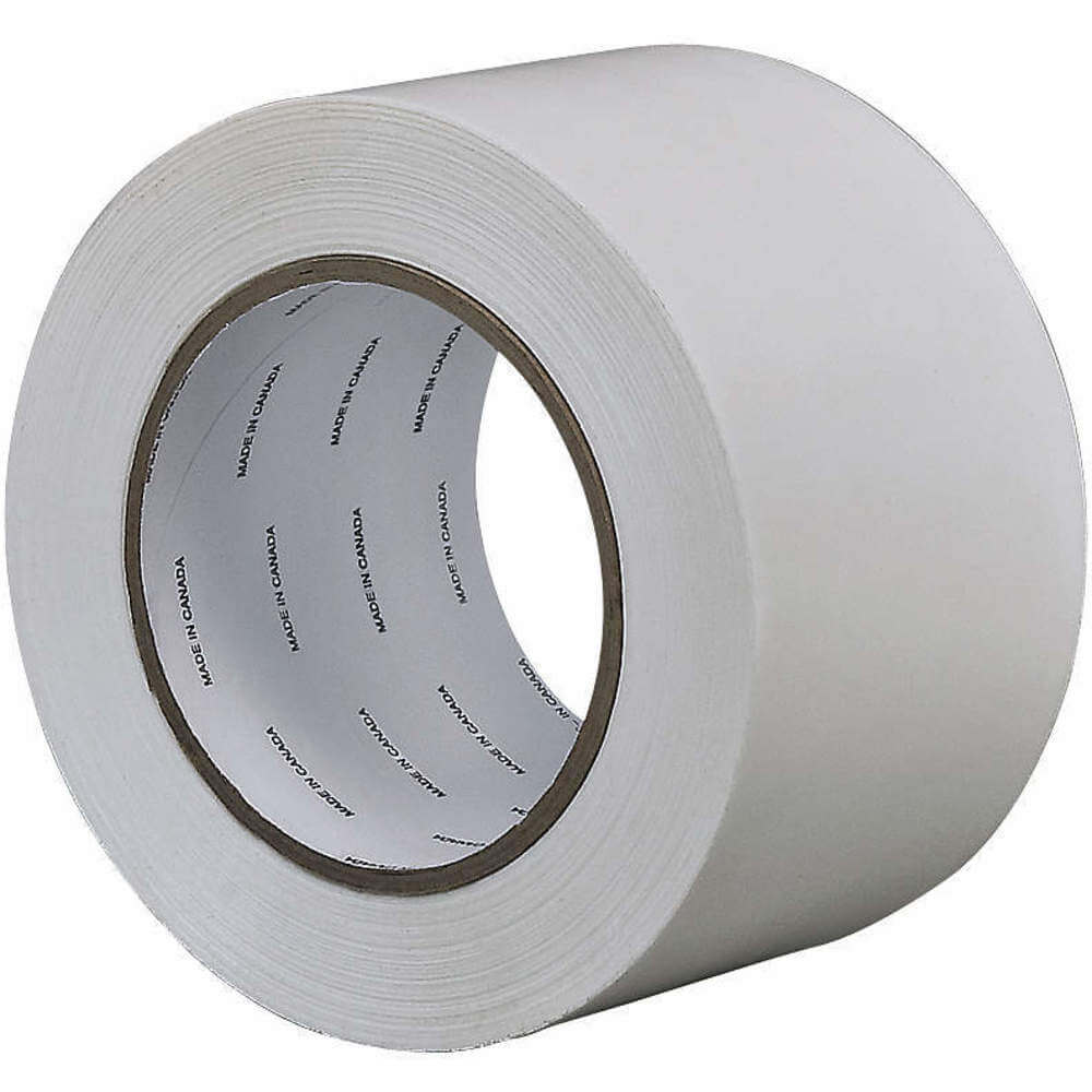 Film Tape Polypropylene White 3/4 Inch x 36 Yard