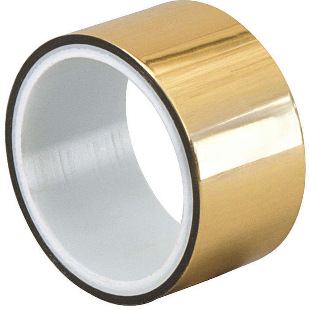 Metalized Film Tape Gold 1/2 Inch x 5 Yard