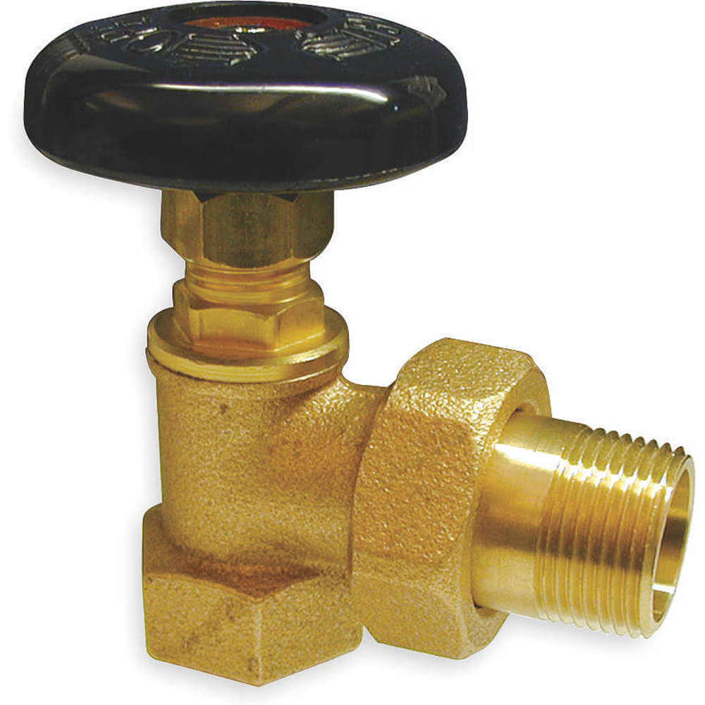 Radiator Valve Size 3/4 In