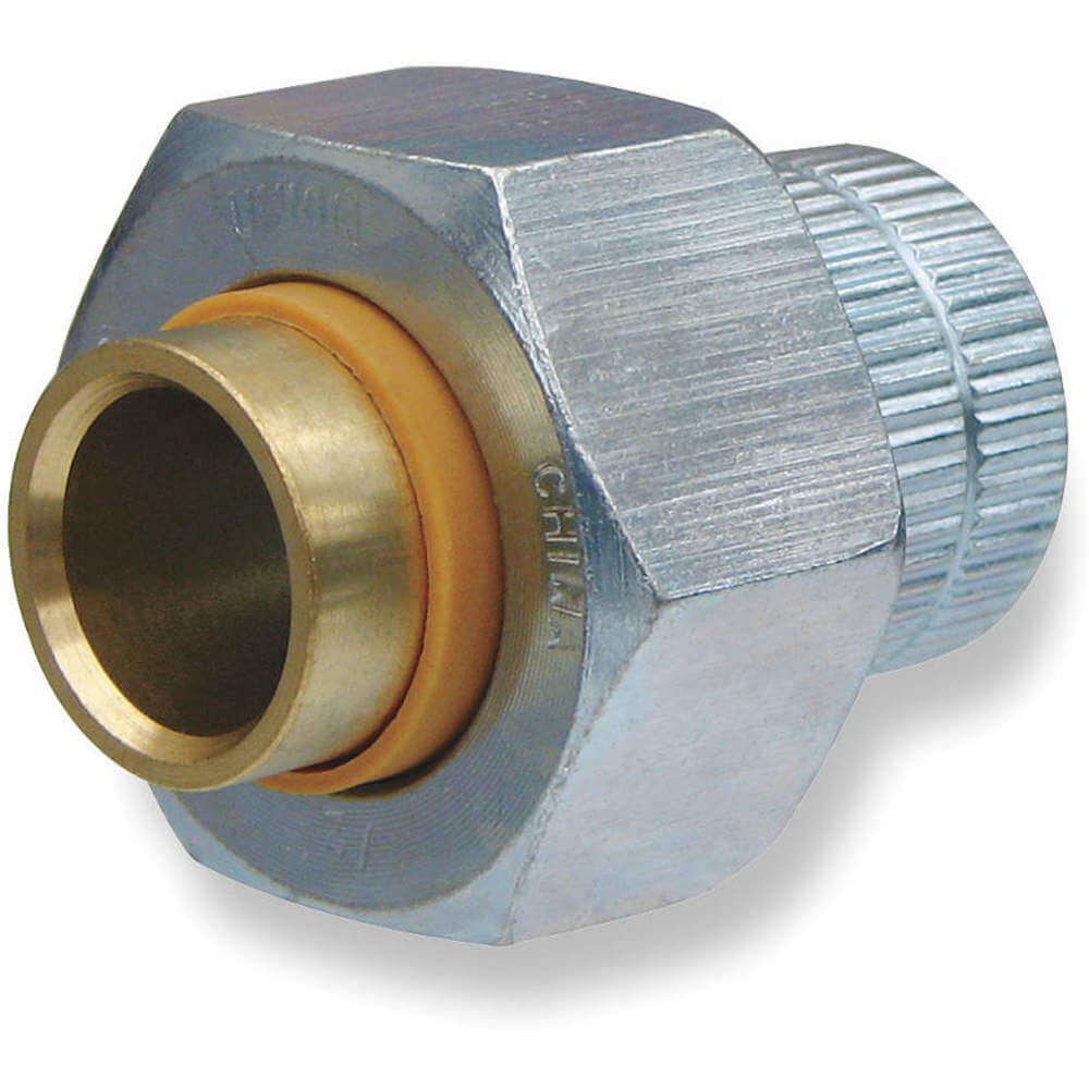 APPROVED VENDOR Dielectric Unions