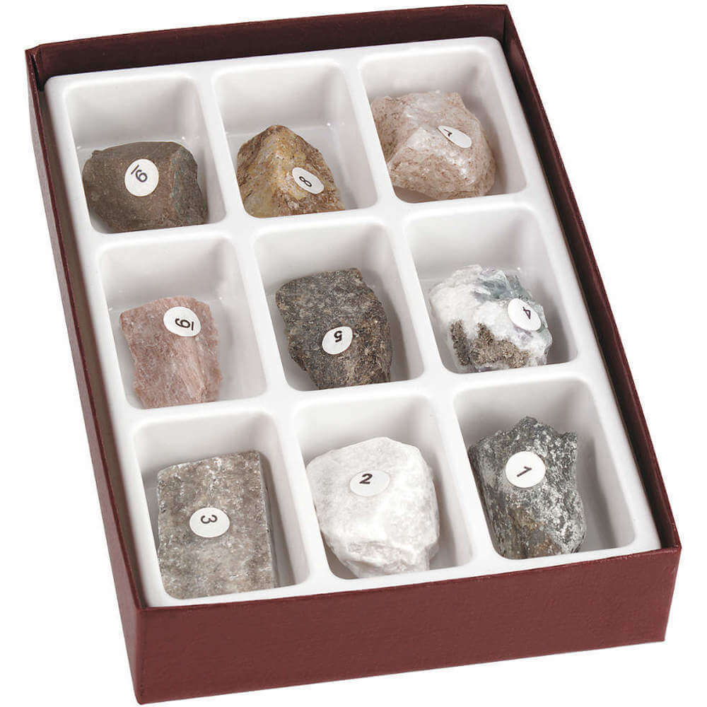 Mohrs Scale Of Hardness Of Minerals