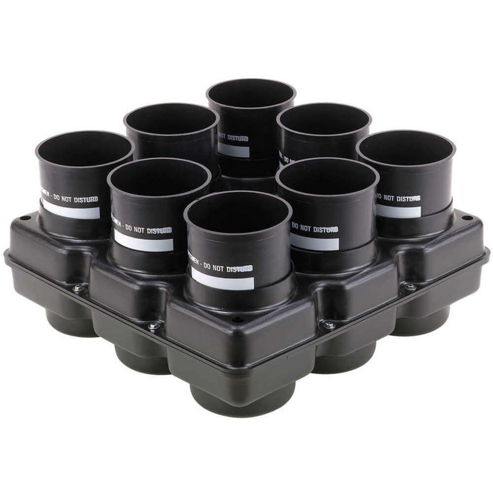 Test Cylinder Transport Pack 6 In