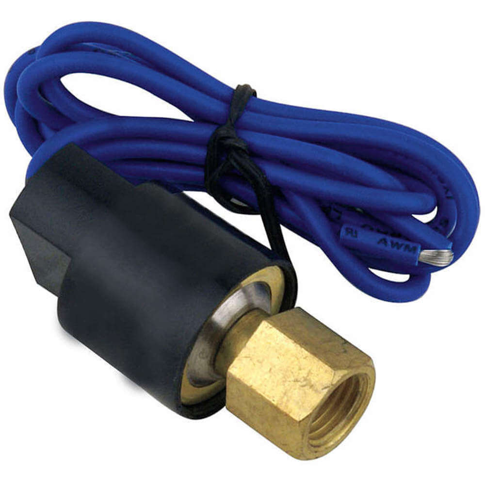 Press Switch Open On Fall 10 Psi