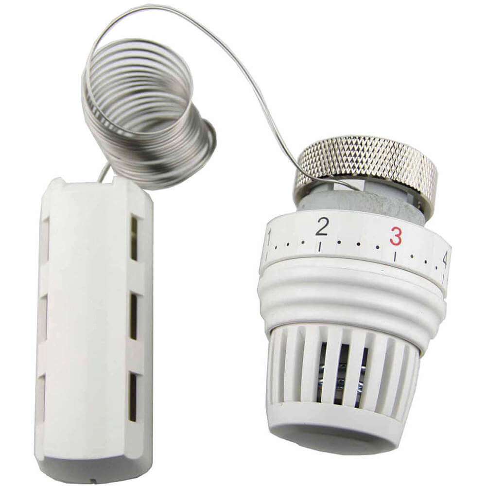 High Capacity Thermostatic Actuator