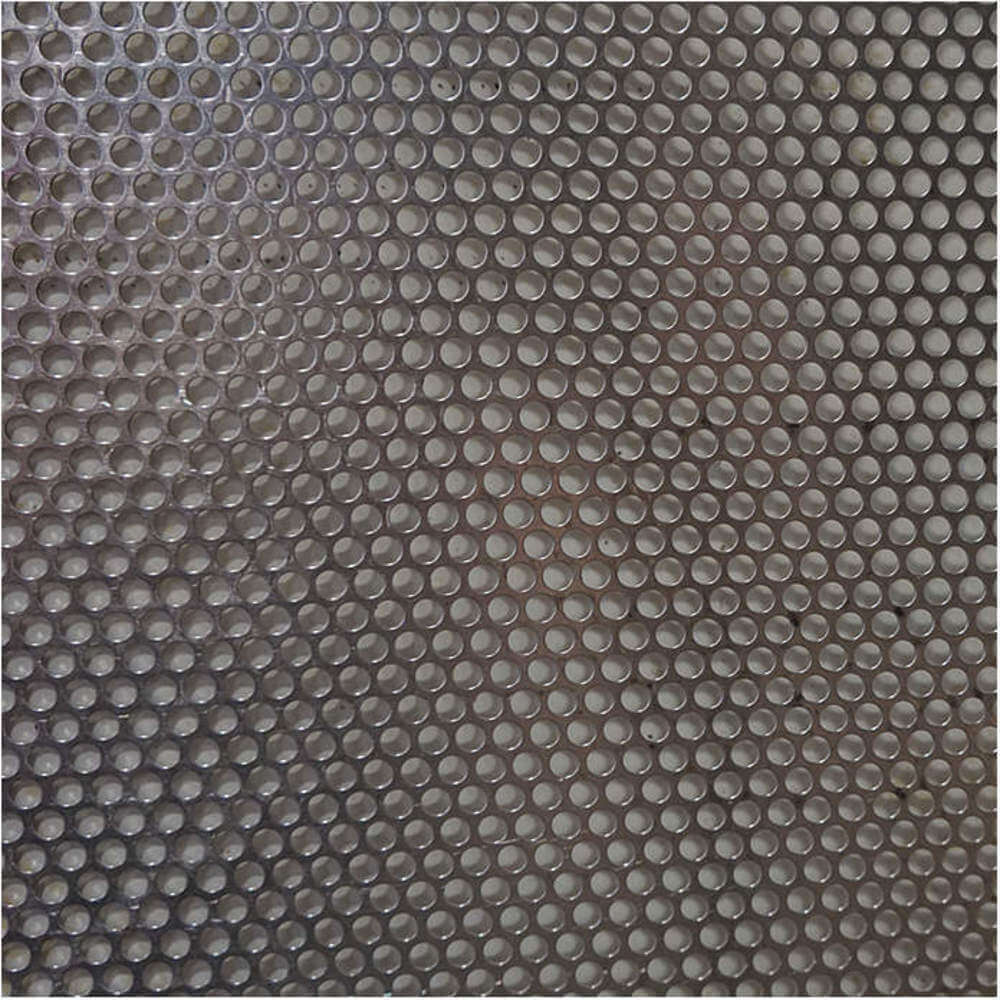 APPROVED VENDOR Aluminum Perforated Sheets