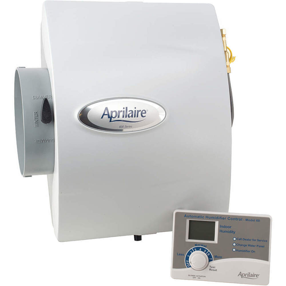 Whole Home Humidifier 15-13/16 Inch Height