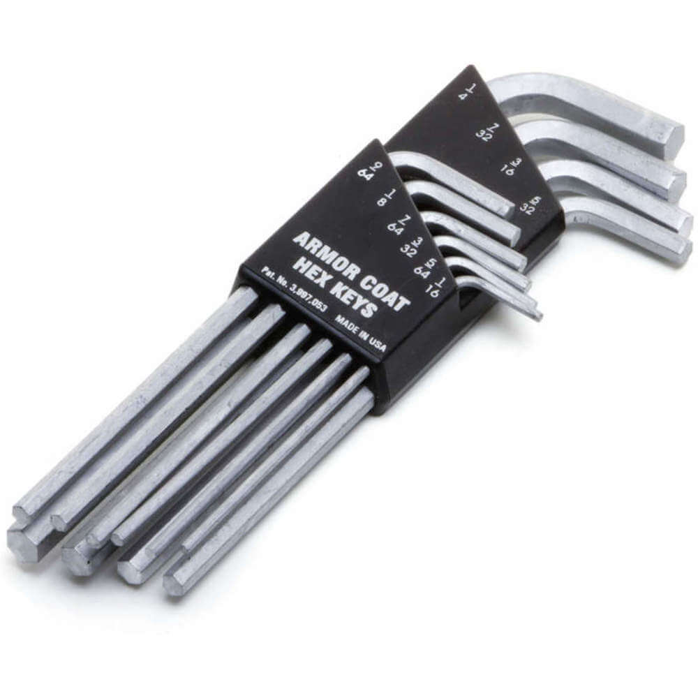 ARMOR COAT Hex and Torx Key Sets