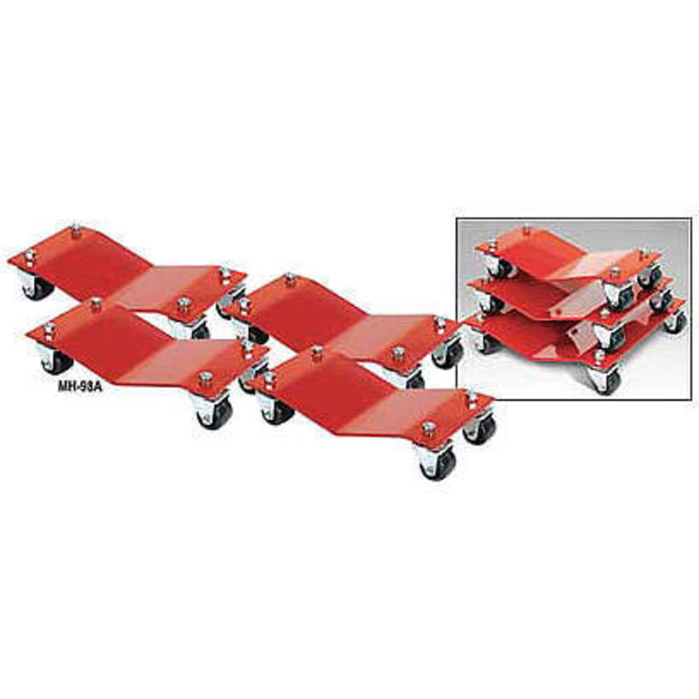 AUTO DOLLY Car Dollies