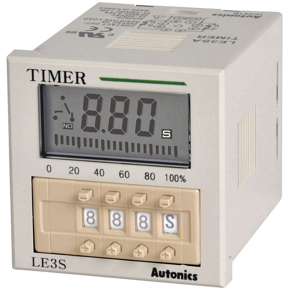 AUTONICS Time Delay Relays