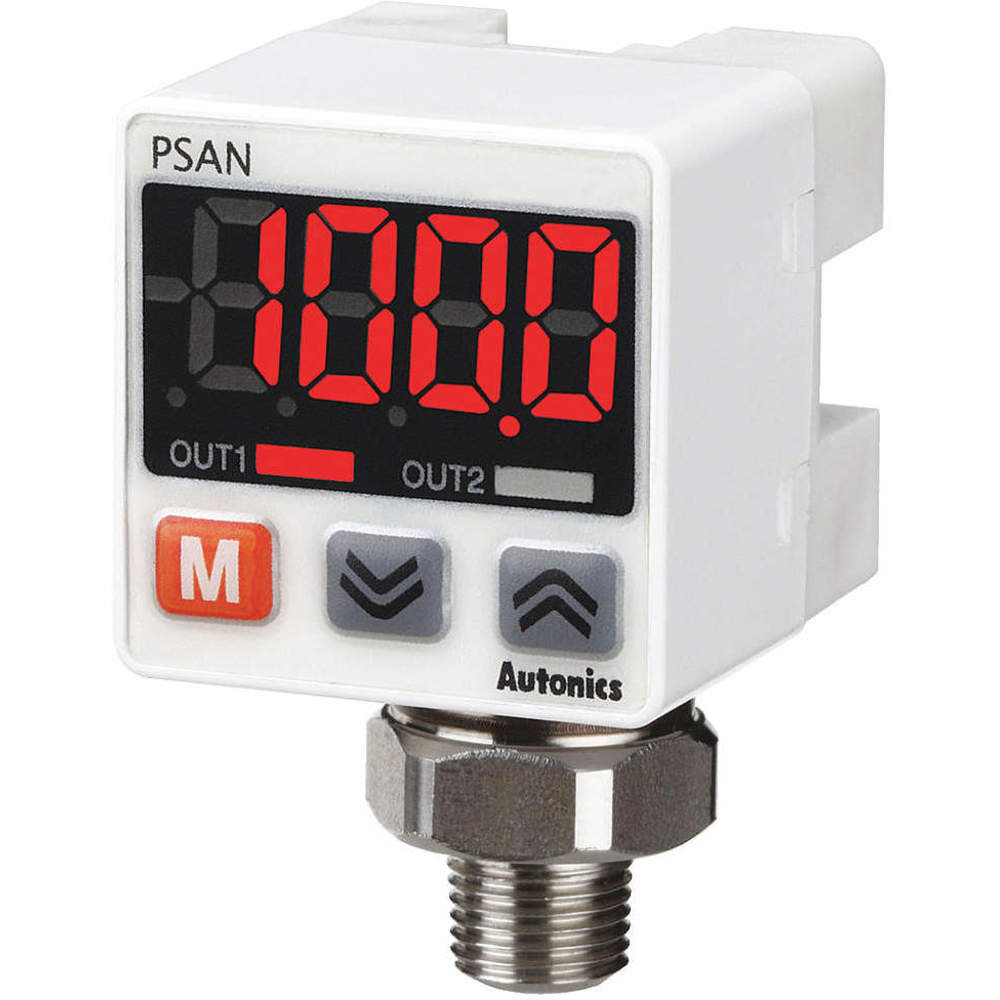 AUTONICS Pressure Switch Transducer Combinations