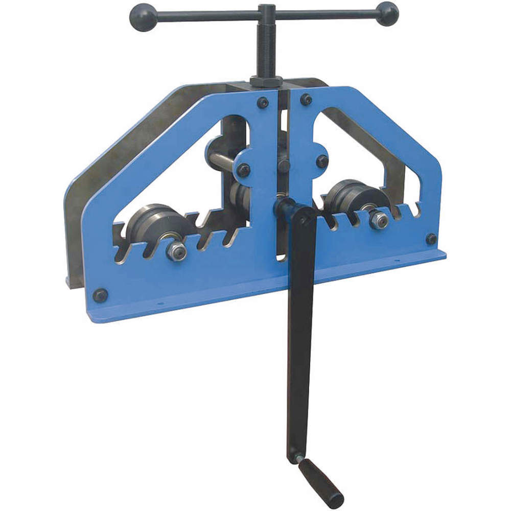 Metal Bender, Manual, 180 Deg Max. Bending Angle