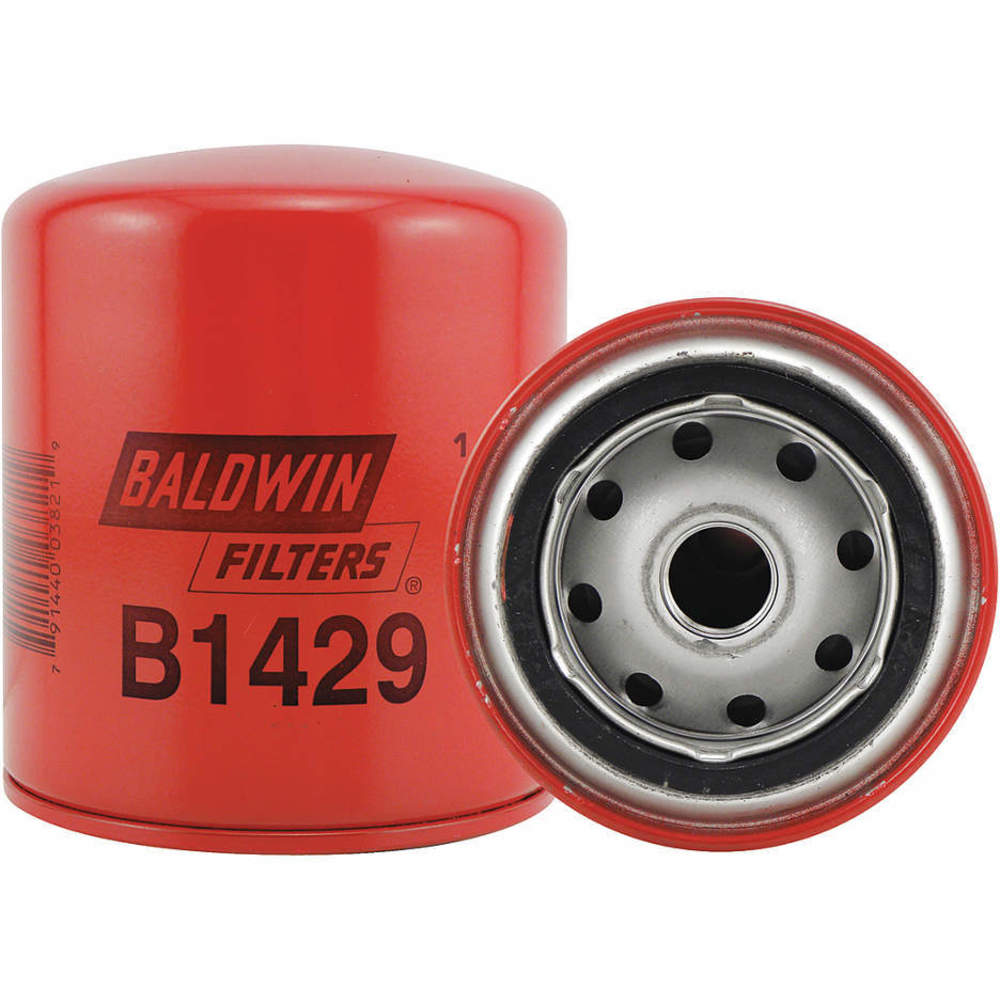 BALDWIN FILTERS B1429 Oil Filter Anti-drainback Valve 30 Psid | AD3BRR 3XTY1