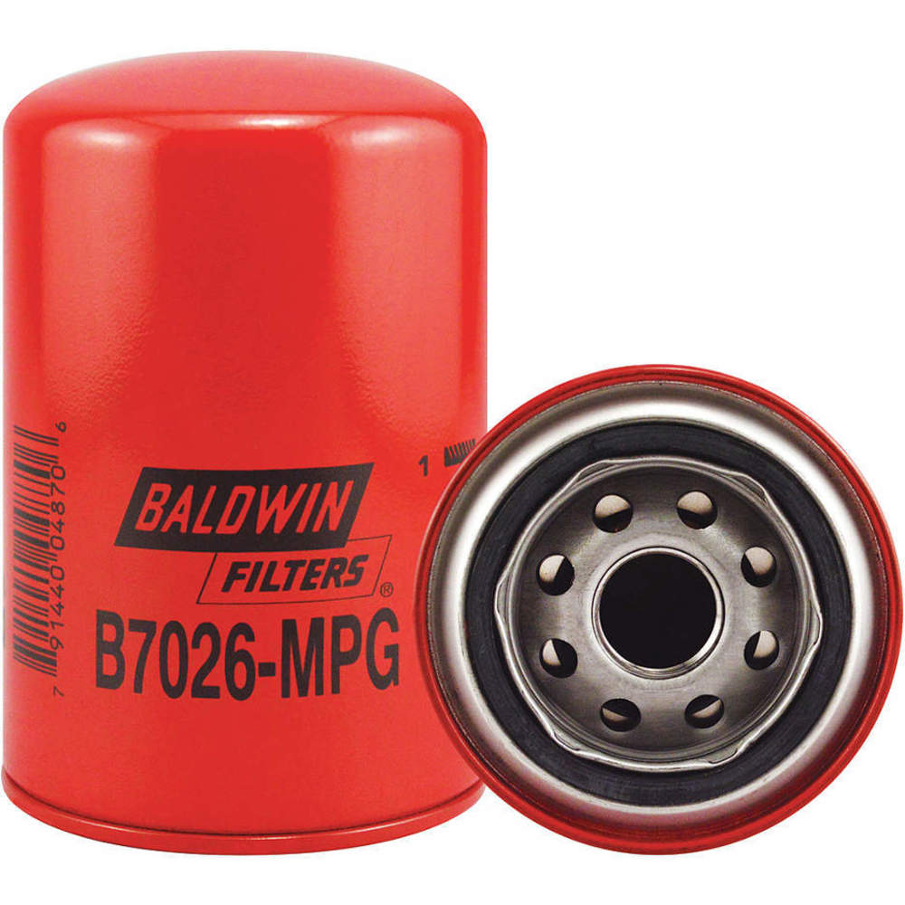 BALDWIN FILTERS B7026MPG Hydraulic Filter Spin-on/max | AC2XKK 2NVH8