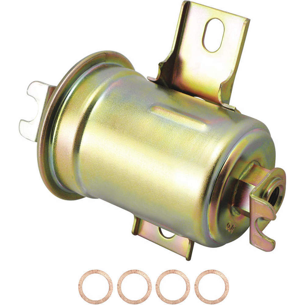 BALDWIN FILTERS BF1191 Fuel Filter In-line | AD7JEQ 4EPK2