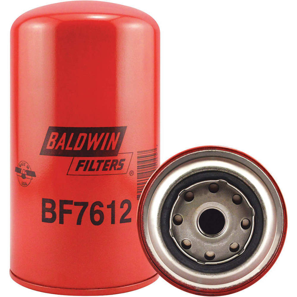 BALDWIN FILTERS BF7612 Fuel Filter Spin-on | AD6ZKY 4CTY6