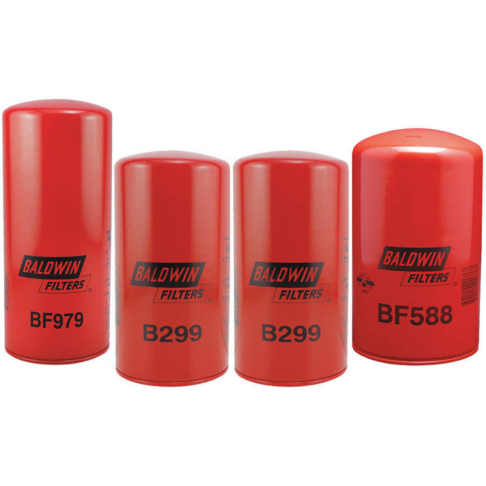 BALDWIN FILTERS BK6610 Service Kit Service Kit | AD7JMA 4ERK5