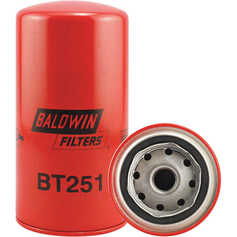 BALDWIN FILTERS BT251 Full-flow Oil Filter Spin-on | AC2LAW 2KYF2