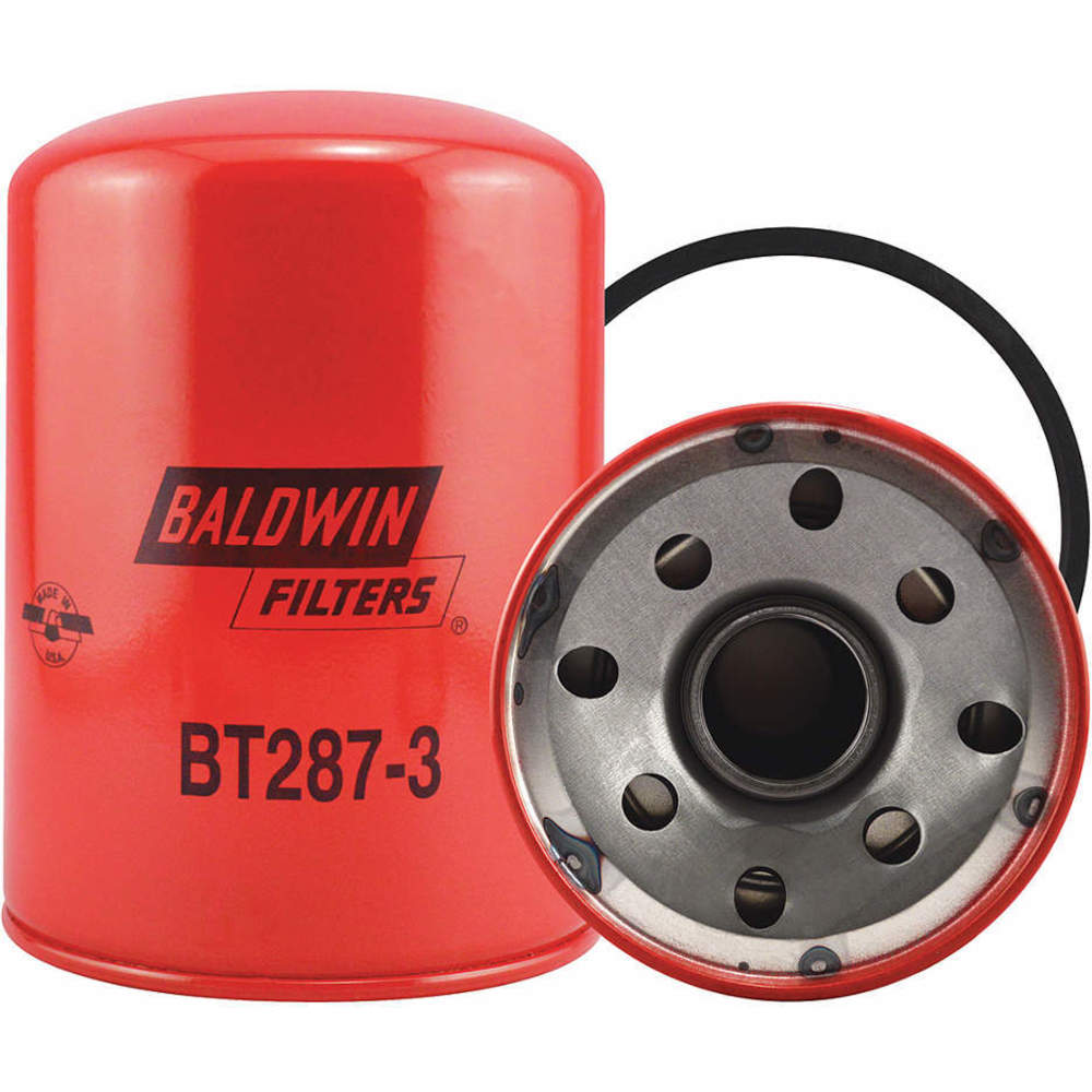 BALDWIN FILTERS BT287-3 Hydraulic Filter Spin-on/high Eff | AD7HZU 4ENV4