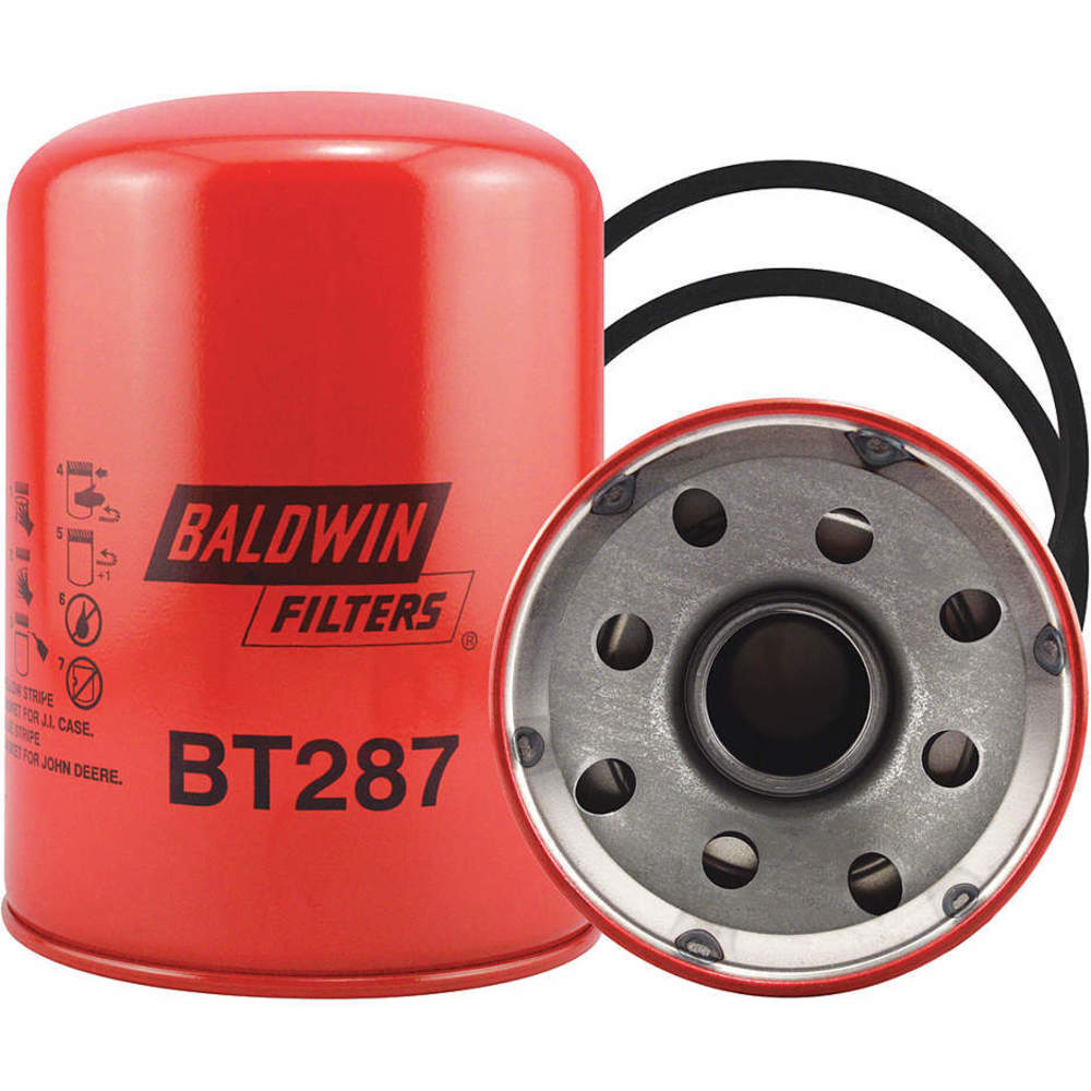 BALDWIN FILTERS BT287 Full-flow Oil Filter Spin-on | AC2LBB 2KYF7