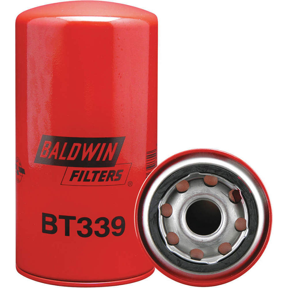 BALDWIN FILTERS BT339 Full-flow Oil Filter Spin-on | AC2KWM 2KXT9